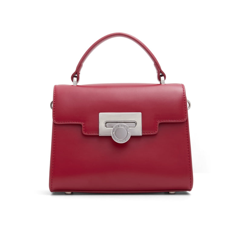 Ted Baker Women's Lili Top Handle Bag, Red