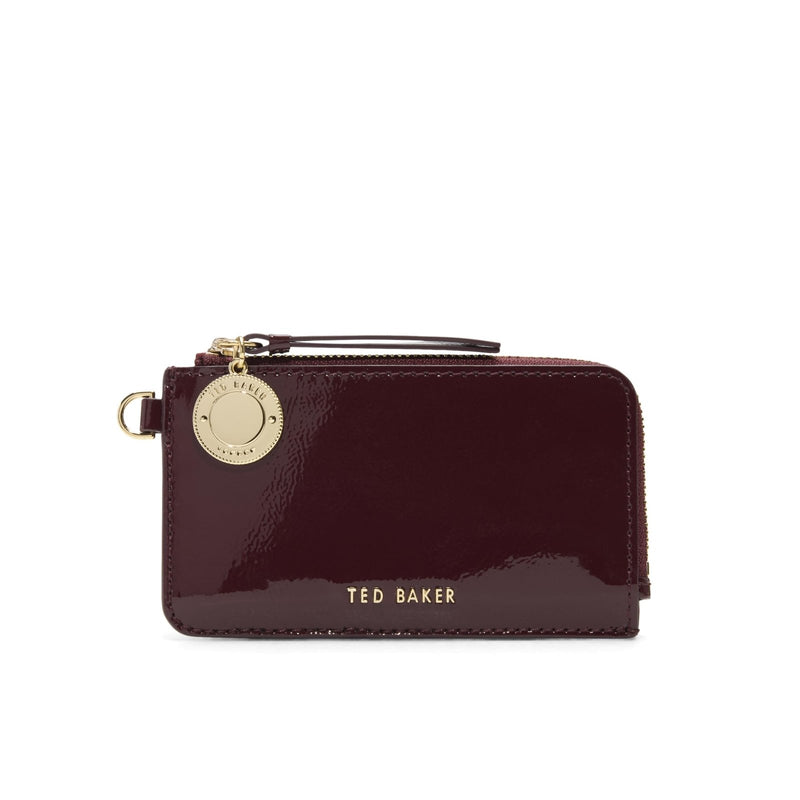 Ted Baker Women's Lulu Wallet, Burgundy