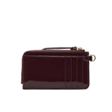 Ted Baker Women's Lulu Wallet, Burgundy
