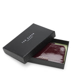 Ted Baker Women's Lulu Wallet, Burgundy
