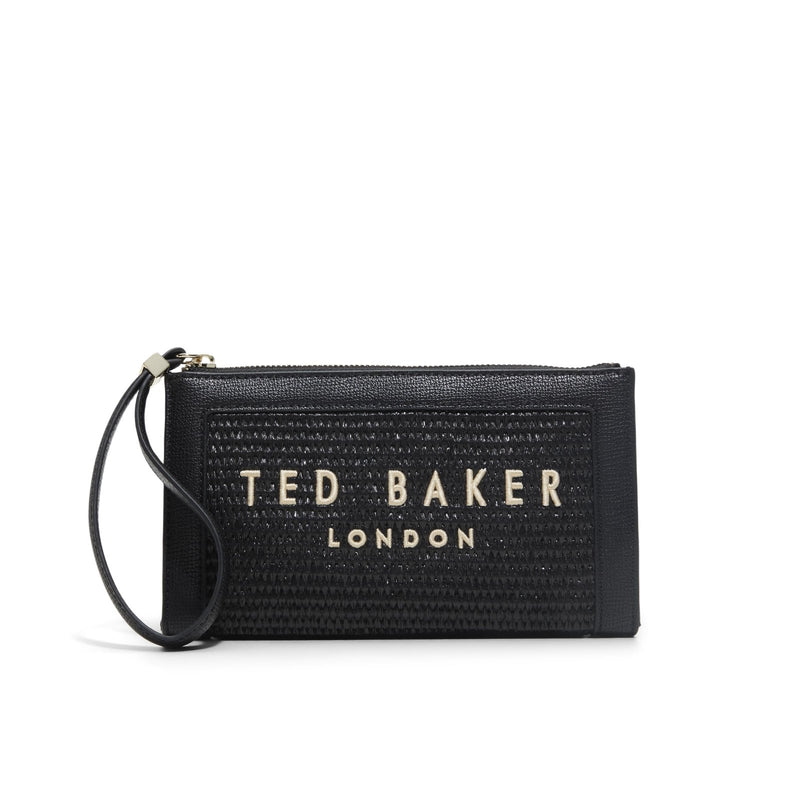 Ted Baker Women's Naomi Clutch, Other Black
