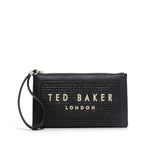 Ted Baker Women's Naomi Clutch, Other Black