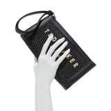 Ted Baker Women's Naomi Clutch, Other Black