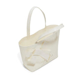 Ted Baker Women's Nikicon Tote Bag, White/Bone