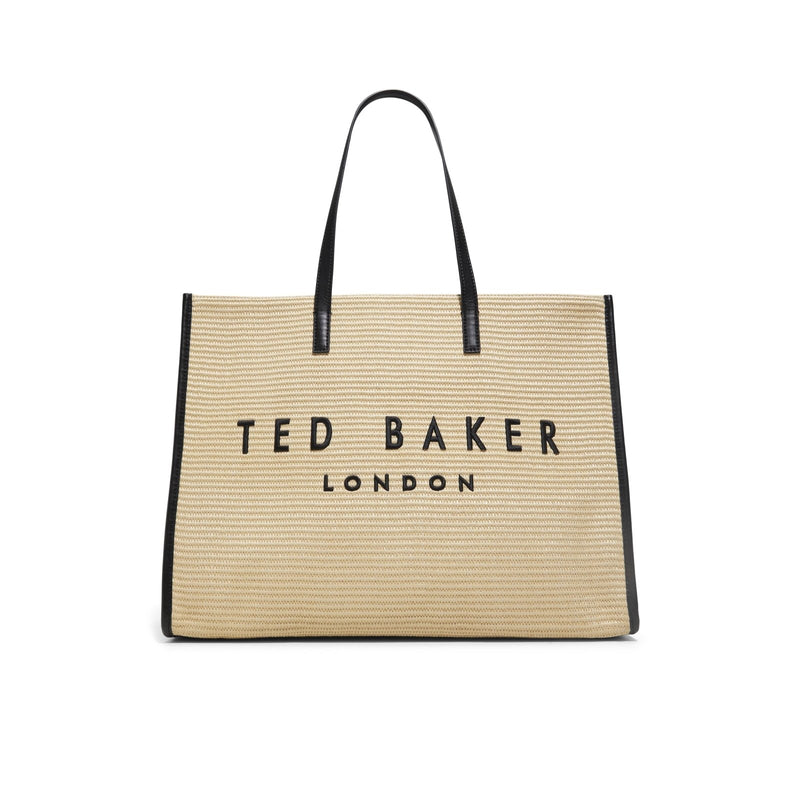 Ted Baker Women's Palmer Tote Bag, Natural