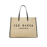 Ted Baker Women's Palmer Tote Bag, Natural