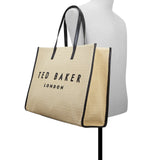 Ted Baker Women's Palmer Tote Bag, Natural