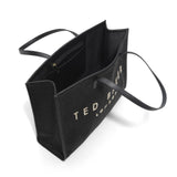 Ted Baker Women's Palmer Tote Bag, Other Black