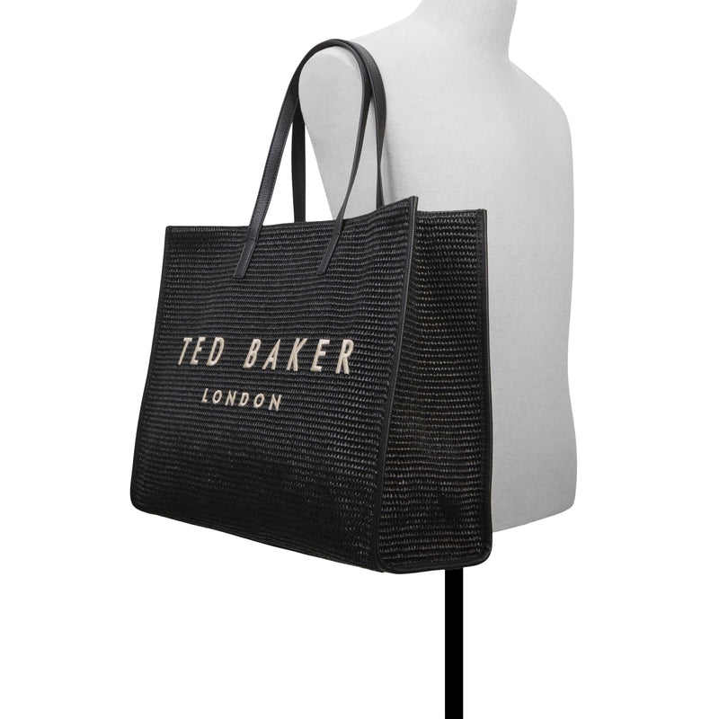 Ted Baker Women's Palmer Tote Bag, Other Black