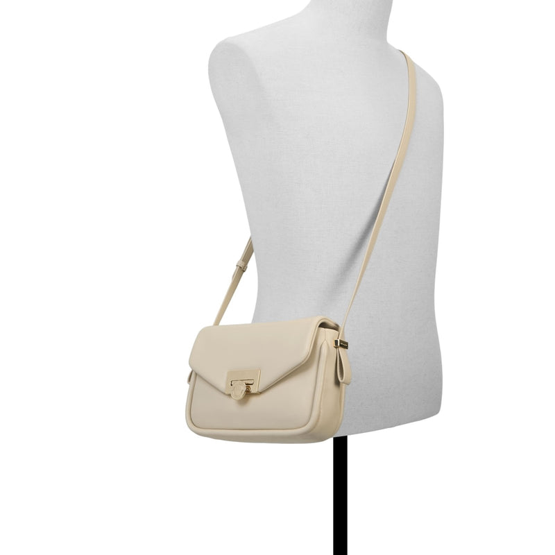 Ted Baker Women's Sadiemaymini Crossbody Bag, Other White