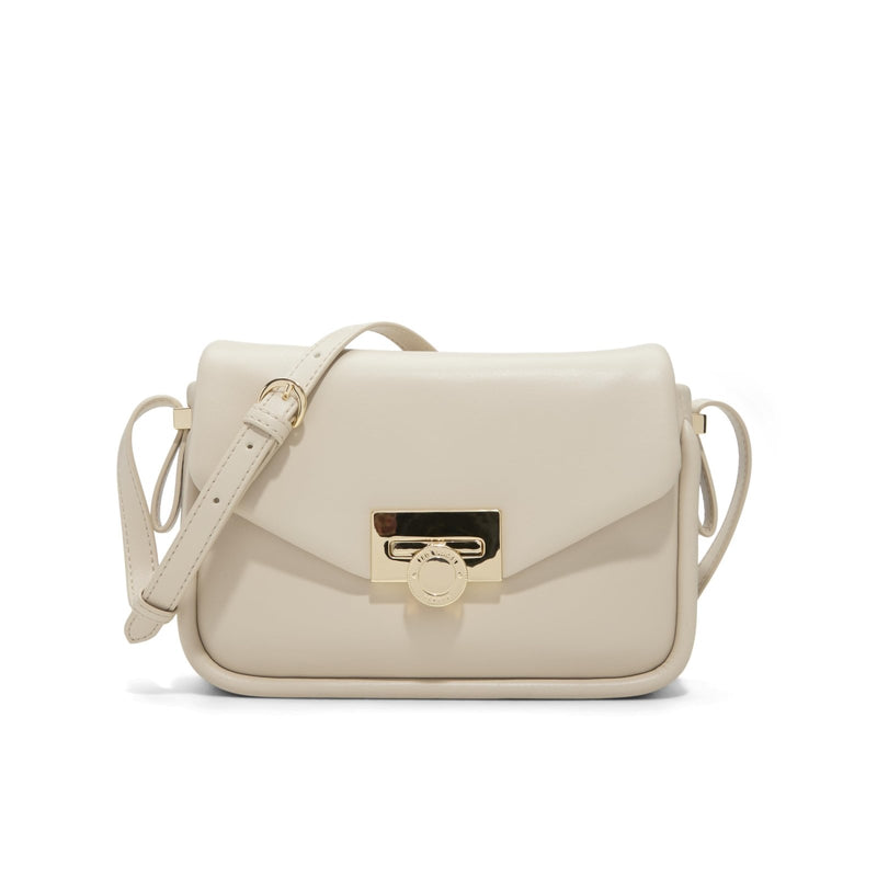 Ted Baker Women's Sadiemaymini Crossbody Bag, Other White