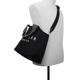 Ted Baker Women's Sara Tote Bag, Black Overflow