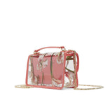 Ted Baker Women's Scarlet Crossbody Bag, Pink/White