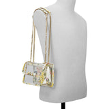 Ted Baker Women's Scarlet Crossbody Bag, Yellow Multi