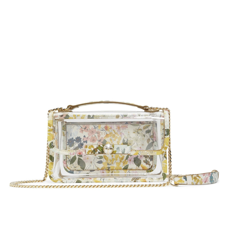 Ted Baker Women's Scarlet Crossbody Bag, Yellow Multi