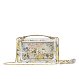 Ted Baker Women's Scarlet Crossbody Bag, Yellow Multi