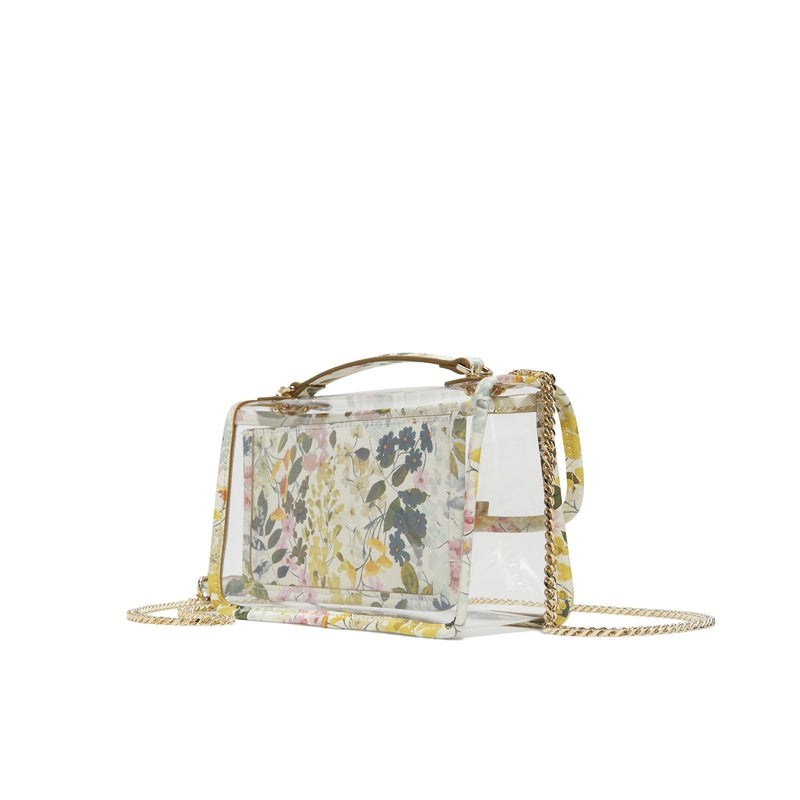Ted Baker Women's Scarlet Crossbody Bag, Yellow Multi