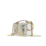 Ted Baker Women's Scarlet Crossbody Bag, Yellow Multi
