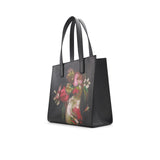 Ted Baker Women's Seacon Tote Bag, Black Multi