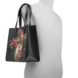 Ted Baker Women's Seacon Tote Bag, Black Multi