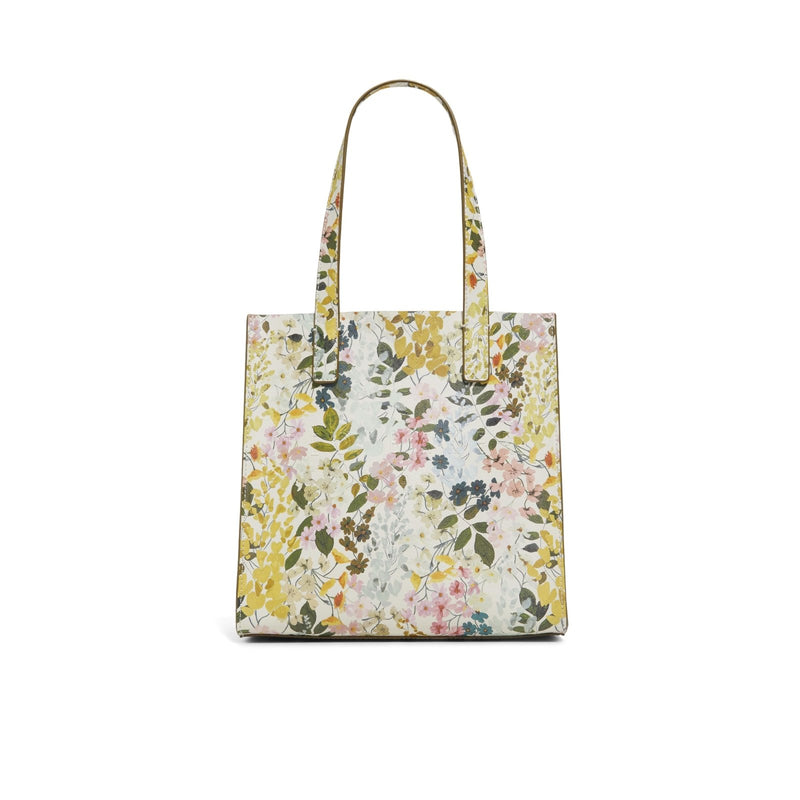 Ted Baker Women's Seacon Tote Bag, Yellow Multi