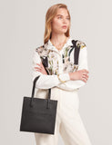 Ted Baker Women's Sukicon Tote, Open Black