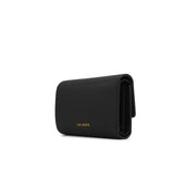 Ted Baker Women's Veronica Wallet, Black/Black