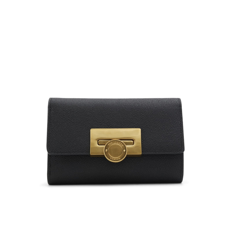 Ted Baker Women's Veronica Wallet, Black/Black
