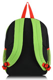 Teenage Mutant Ninja Turtles Backpack With Lunch Box for Boys | Insulated Lunch Bag Lunch Box for Boys, Girls, Toddlers | Teenage Mutant Ninja Turtles Green Backpack for School and Reusable Lunchbox