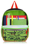Teenage Mutant Ninja Turtles Backpack With Lunch Box for Boys | Insulated Lunch Bag Lunch Box for Boys, Girls, Toddlers | Teenage Mutant Ninja Turtles Green Backpack for School and Reusable Lunchbox