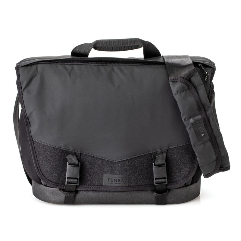 Tenba DNA 9 Slim Messenger Bag for Mirrorless and DSLR cameras and lenses – Black (638 - 570)