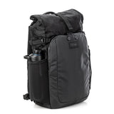 Tenba Fulton v2 14L All Weather Backpack for Mirrorless and DSLR cameras and lenses – Black/Black Camo (637 - 735)