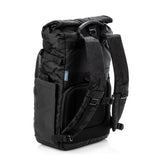 Tenba Fulton v2 14L All Weather Backpack for Mirrorless and DSLR cameras and lenses – Black/Black Camo (637 - 735)
