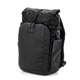 Tenba Fulton v2 14L All Weather Backpack for Mirrorless and DSLR cameras and lenses – Black/Black Camo (637 - 735)