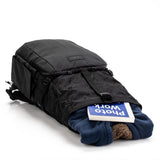 Tenba Fulton v2 14L All Weather Backpack for Mirrorless and DSLR cameras and lenses – Black/Black Camo (637 - 735)