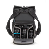 Tenba Fulton v2 14L All Weather Backpack for Mirrorless and DSLR cameras and lenses – Black/Black Camo (637 - 735)