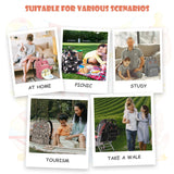 Tenot Baby Diaper Bag Backpack, Travel Diaper Bags for Baby Girl Boy Large Capacity Baby Bag Backpack for Women Black