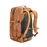 Teton 40L Nanda Travel Backpack, Carry-on Flight Approved Bag, Concealed Laptop Pocket, Hydration Sleeve, Travel Friendly for Women and Men, High-Class for Business or College, Terra
