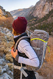 Teton Cirque 1600 Backpack; Packable, Lightweight, Comfortable Daypack for Hiking and Travel; Overnight Bag