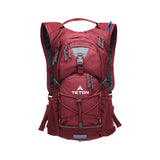 Teton Oasis Hydration Backpack – Lightweight Water Pack with Bladder for Hiking, Running, Cycling, Biking – 18L/22L Sizes – Sewn-in Rain Cover – Fits Men and Women