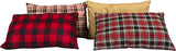 TETON Sports Camp Pillow; Great for Travel, Camping and Backpacking; Washable, Black