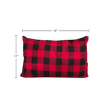 TETON Sports Camp Pillow; Great for Travel, Camping and Backpacking; Washable, Black