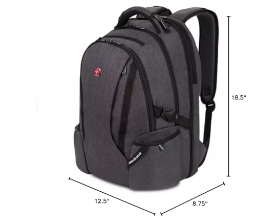 The 3760 ScanSmart Laptop Backpack