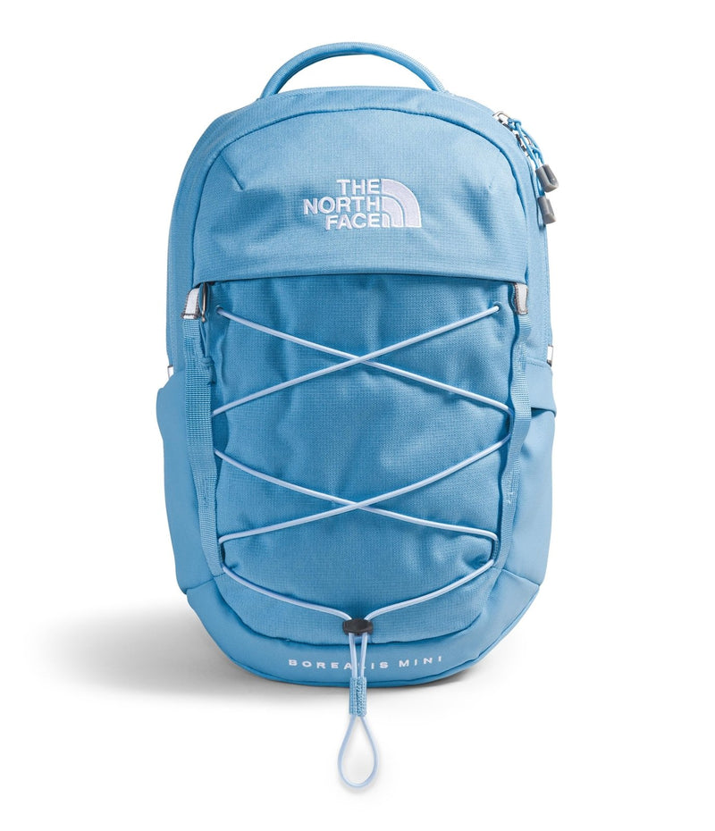 The North Face 10L Mini Borealis Every Day Backpack - PFAS Free, Dark Cornflower Dark Heather, One Size