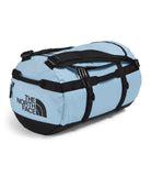 THE NORTH FACE Base Camp Duffel—S, Steel Blue/TNF Black, One Size