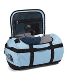 THE NORTH FACE Base Camp Duffel—S, Steel Blue/TNF Black, One Size