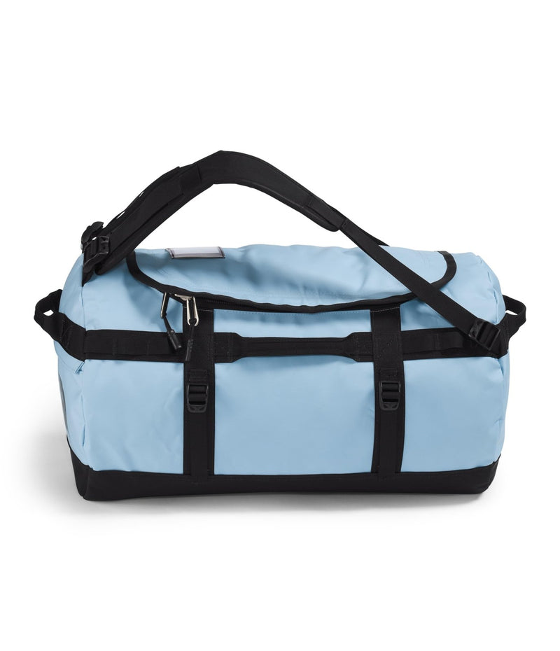 THE NORTH FACE Base Camp Duffel—S, Steel Blue/TNF Black, One Size