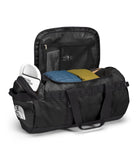 The North Face Base Camp Medium Mens Duffel Bag TNF Black/TNF White 71L