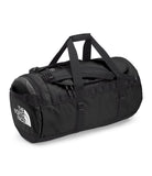The North Face Base Camp Medium Mens Duffel Bag TNF Black/TNF White 71L