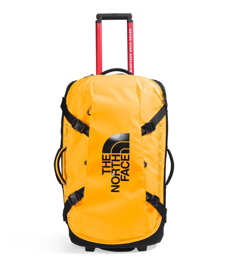 The North Face Base Camp Rolling Thunder—28, OS, Summit Gold/TNF Black - NPF